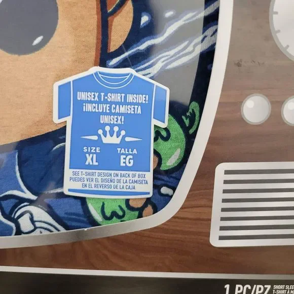 Funko Boxed Tee: Marvel 365 WandaVision Pietro Gray Unisex  XL - Picture 4 of 6